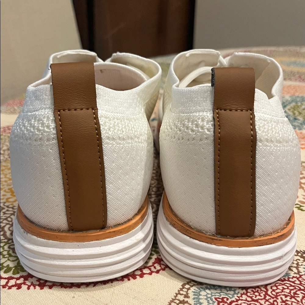Bruno Marc Grand-02 Knit flex Oxford Sneakers size 10.5 men’s - Picture 6 of 11